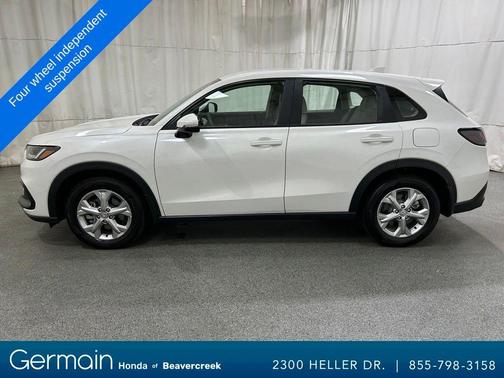 2025 Honda HR-V LX