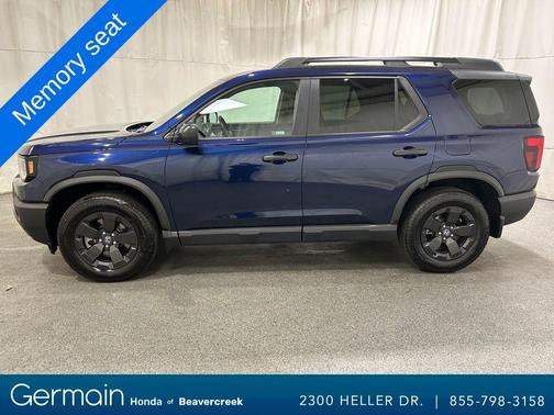 2026 Honda Passport Sport