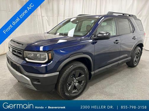 2026 Honda Passport Sport