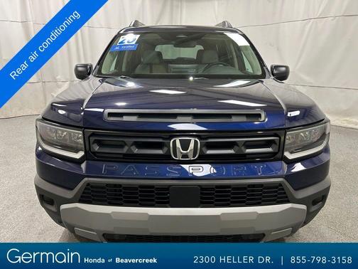 2026 Honda Passport Sport