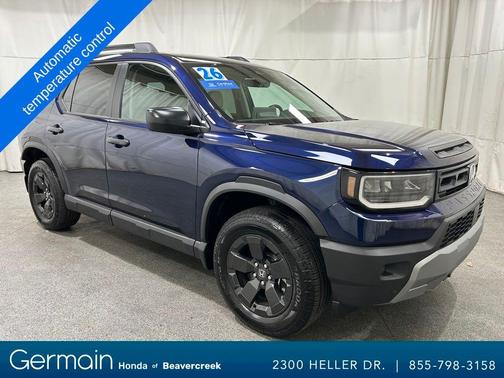 2026 Honda Passport Sport