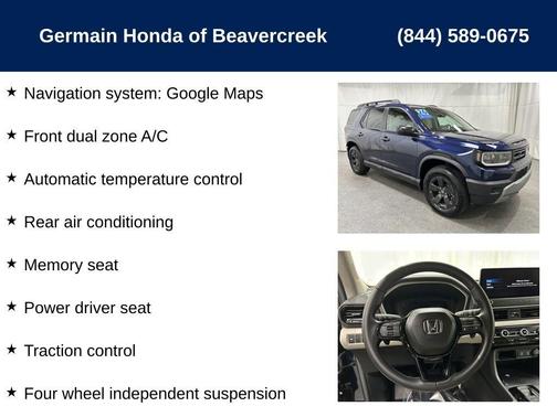 2026 Honda Passport Sport