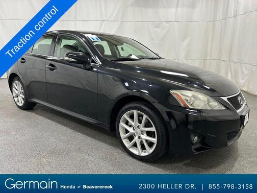 2011 Lexus IS 250 Base