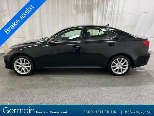 2011 Lexus IS 250 Base
