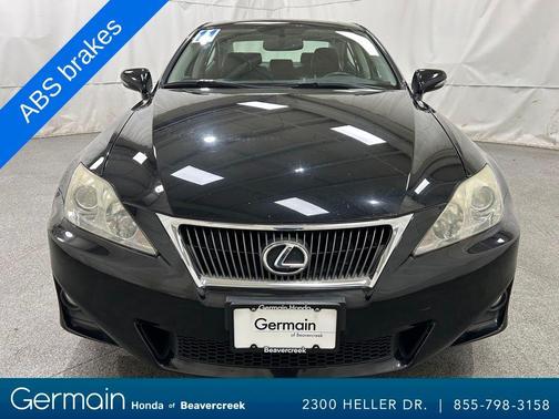 2011 Lexus IS 250 Base