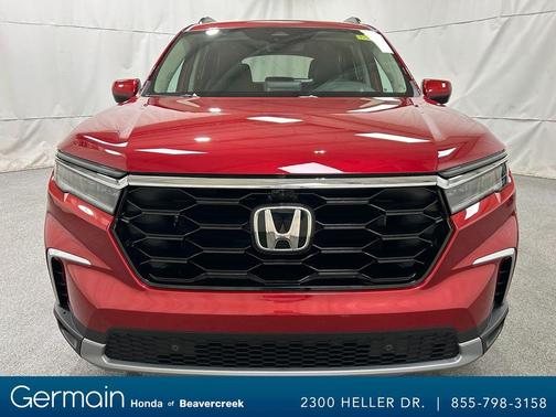 2025 Honda Pilot Elite