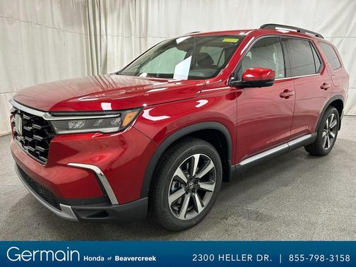 2025 Honda Pilot Elite