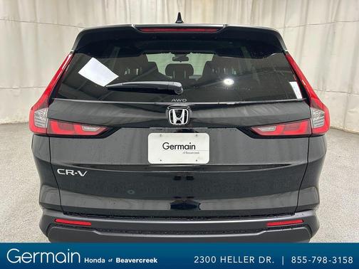 2026 Honda CR-V LX