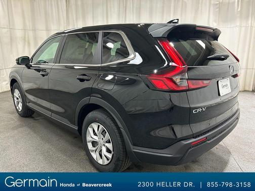 2026 Honda CR-V LX