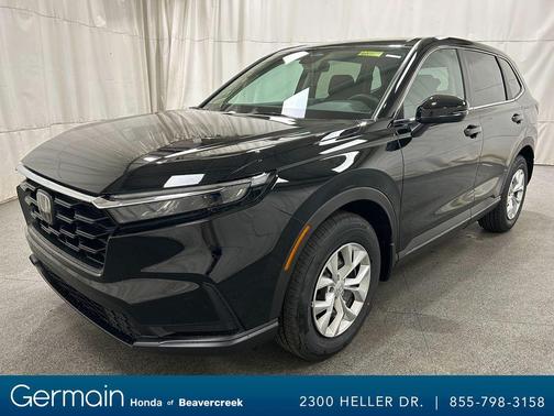 2026 Honda CR-V LX
