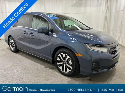 2026 Honda Odyssey EX-L