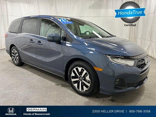 2026 Honda Odyssey EX-L