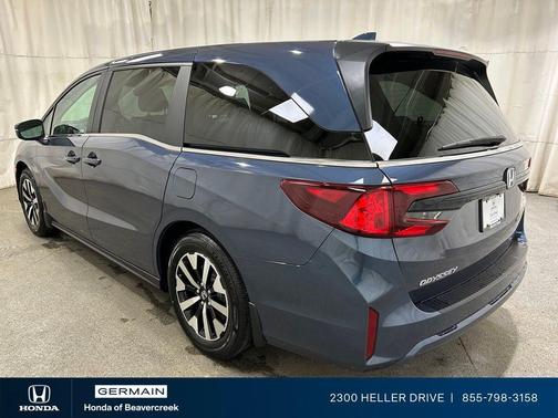 2026 Honda Odyssey EX-L