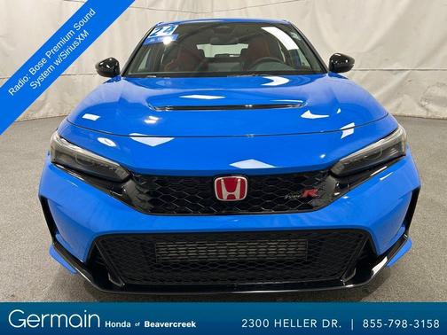 2024 Honda Civic Type R Base