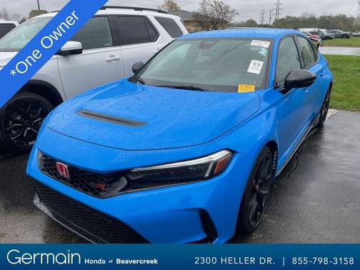 2024 Honda Civic Type R Base