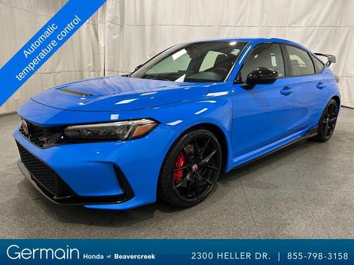 2024 Honda Civic Type R Base