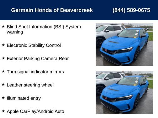 2024 Honda Civic Type R Base