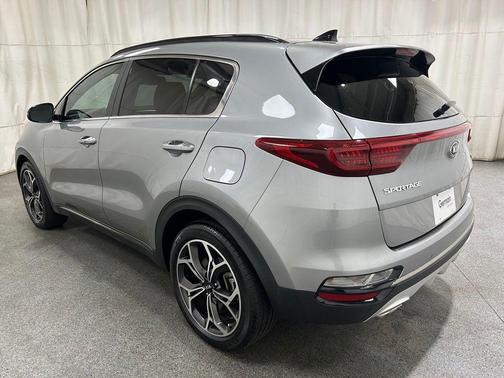 2020 Kia Sportage SX Turbo