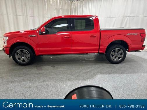 2020 Ford F-150 Lariat