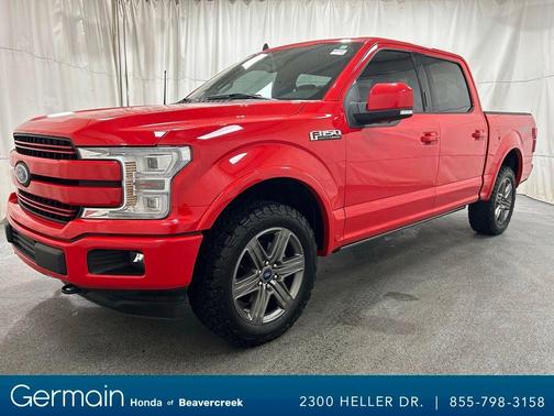 2020 Ford F-150 Lariat