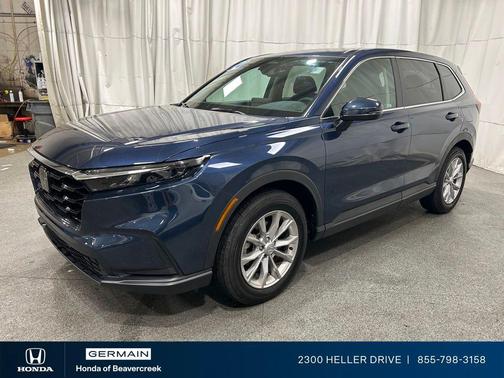Canyon 2024 Honda CR-V EX