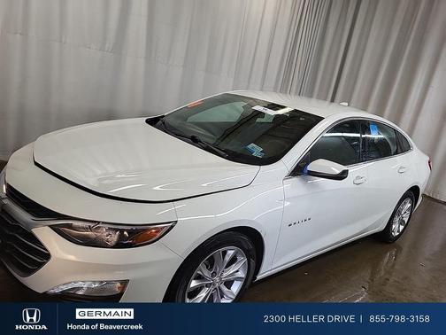 2022 Chevrolet Malibu LT