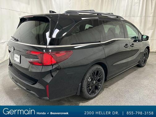 2026 Honda Odyssey Sport-L