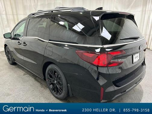 2026 Honda Odyssey Sport-L