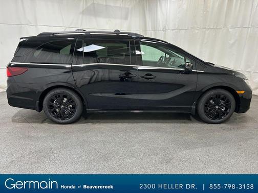 2026 Honda Odyssey Sport-L