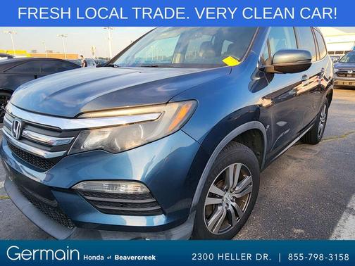 2017 Honda Pilot EX-L
