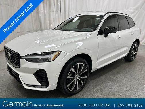 2024 Volvo XC60 B5 Plus Dark Theme