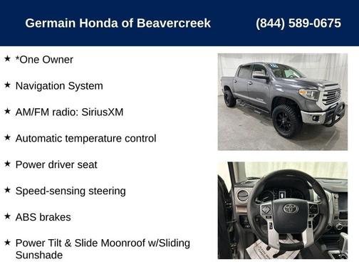 2020 Toyota Tundra Limited