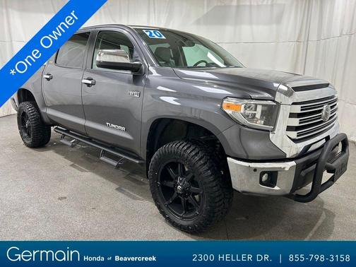2020 Toyota Tundra Limited