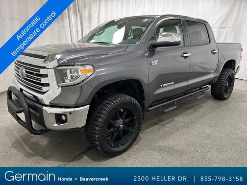 2020 Toyota Tundra Limited