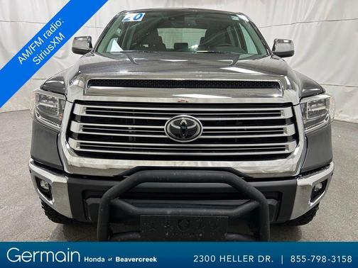 2020 Toyota Tundra Limited