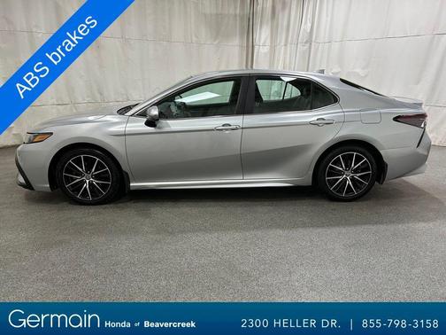 2021 Toyota Camry SE Nightshade