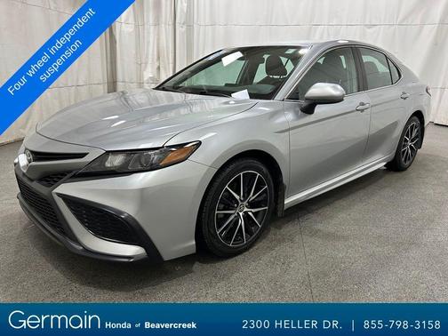 2021 Toyota Camry SE Nightshade