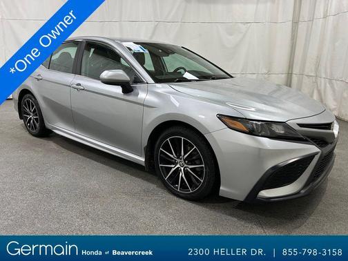 2021 Toyota Camry SE Nightshade