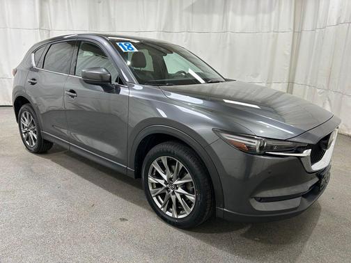 2019 Mazda CX-5 Signature