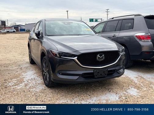 2019 Mazda CX-5 Signature