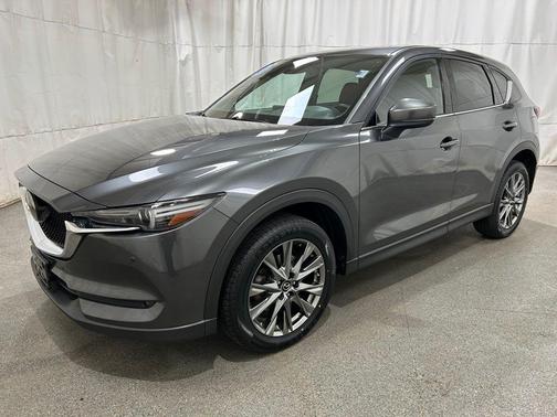 2019 Mazda CX-5 Signature