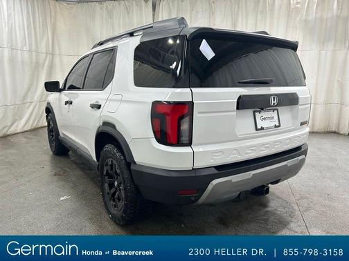 2026 Honda Passport TrailSport