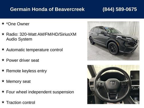 2024 Honda CR-V Hybrid Sport-L
