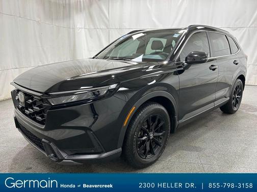 2024 Honda CR-V Hybrid Sport-L