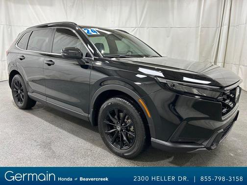 2024 Honda CR-V Hybrid Sport-L