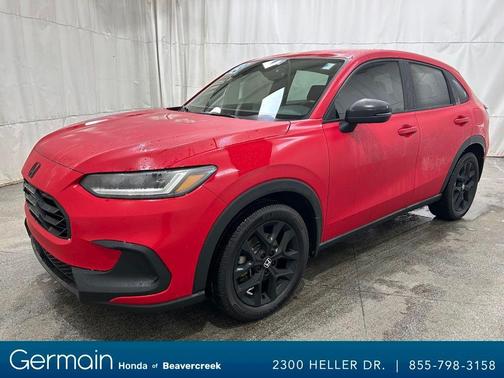 2023 Honda HR-V Sport