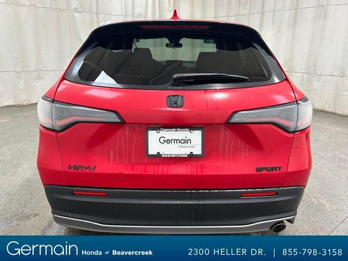 2023 Honda HR-V Sport