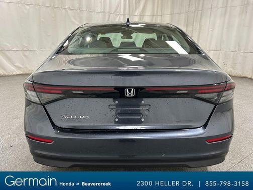 2025 Honda Accord LX