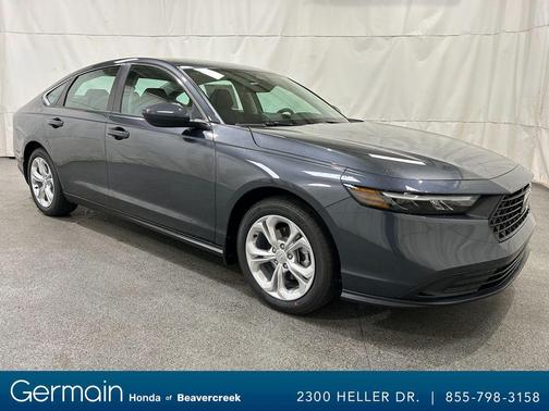 2025 Honda Accord LX