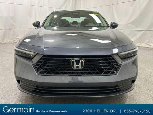 2025 Honda Accord LX